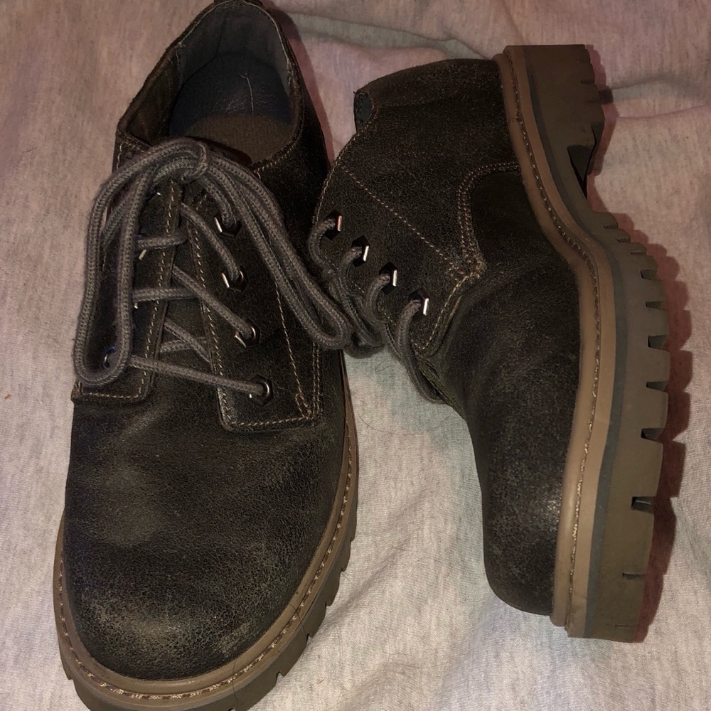Casual shoe